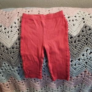 Carter's Pink Leggings for Kids
